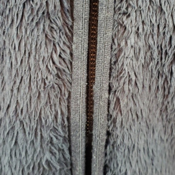 THE NORTH FACE Osito Fuzzy Vest size S - Picture 6 of 10